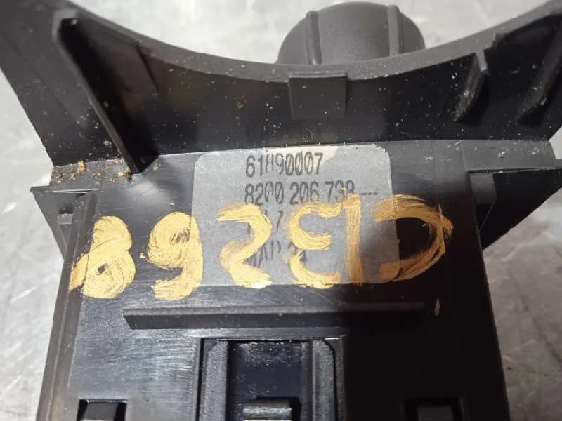 Mando Volante para Renault Scenic Ii