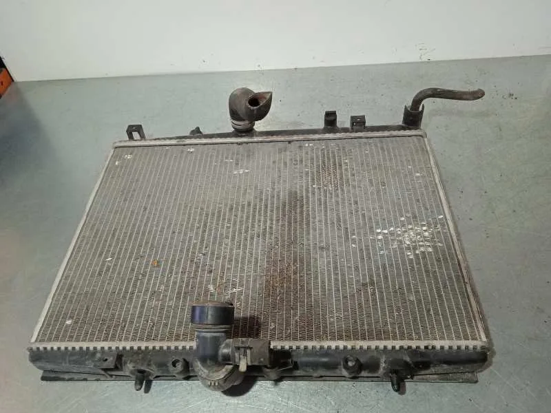 Radiador Agua para Citroën C5 Berlina