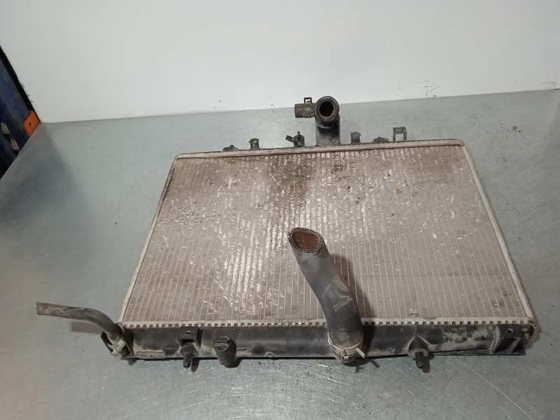 Radiador Agua para Citroën C5 Berlina