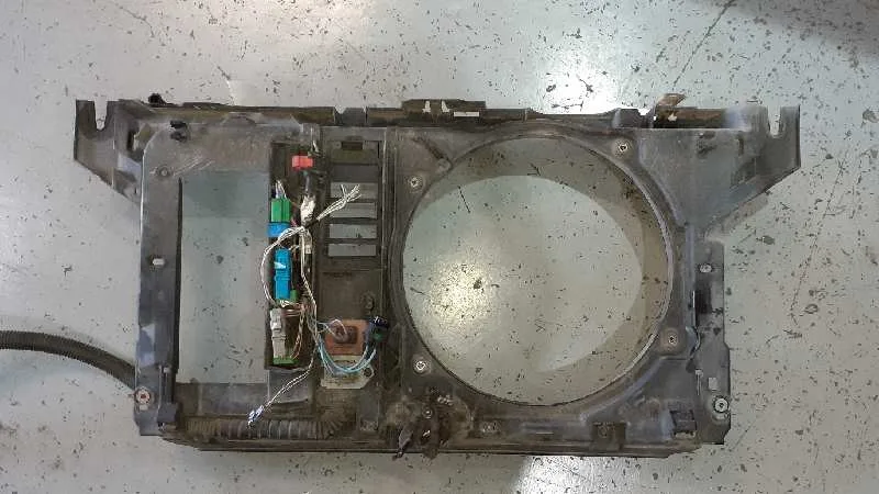 Panel Frontal para Citroën C5 Berlina