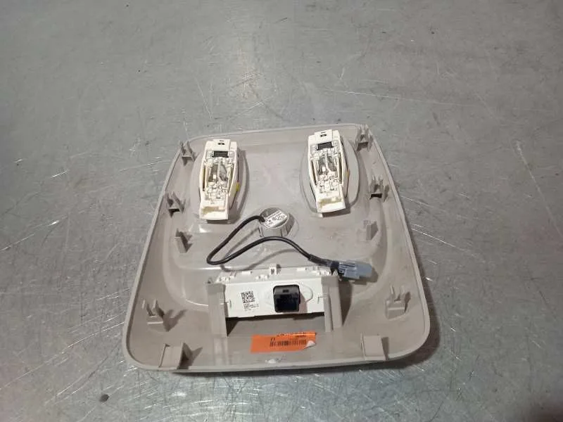 Luz Interior para Renault Clio Iv