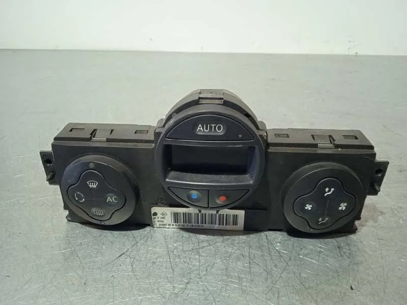 Mando Climatizador para Renault Megane Ii Berlina 3P