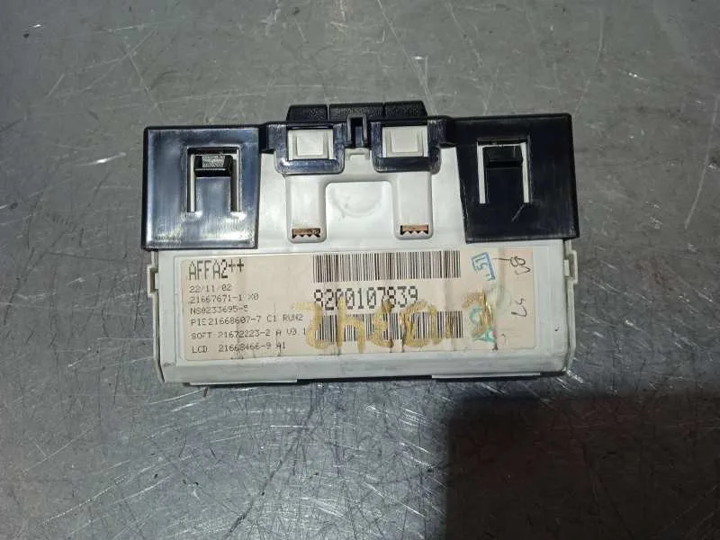 Display para Renault Megane Ii Berlina 3P