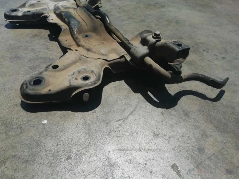 Puente Delantero para Peugeot 1007