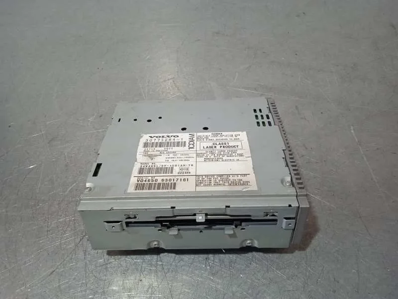 Sistema Audio / Radio Cd para Volvo V50 Familiar