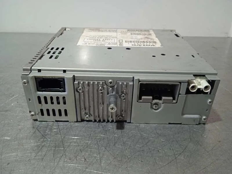 Sistema Audio / Radio Cd para Volvo V50 Familiar