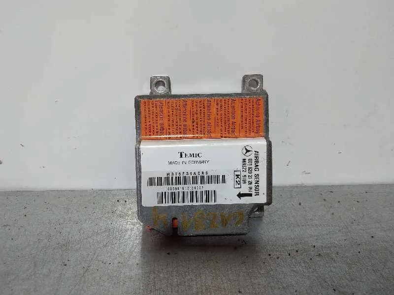 Centralita Airbag para Mercedes-Benz Clase E (W210) Berlina Diesel