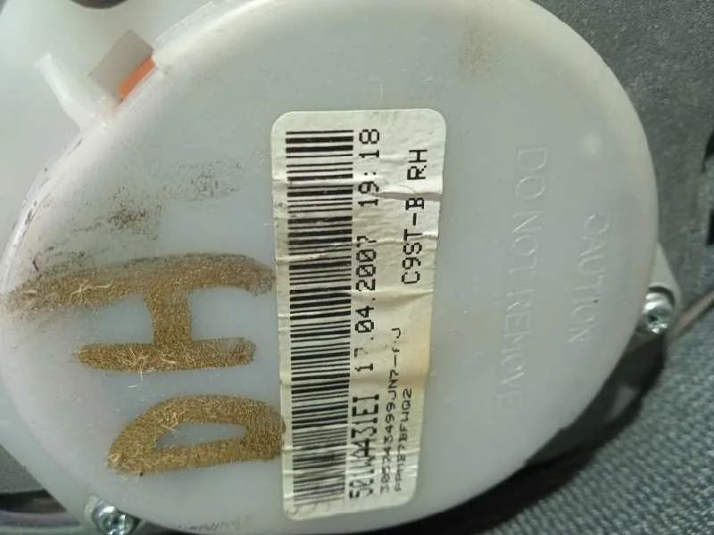 Cinturon Seguridad Delantero Derecho para Nissan Note (E11E)