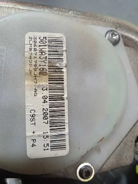 Cinturon Seguridad Delantero Izquierdo para Nissan Note (E11E)