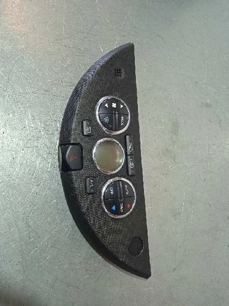 Mando Climatizador para Nissan Note (E11E)