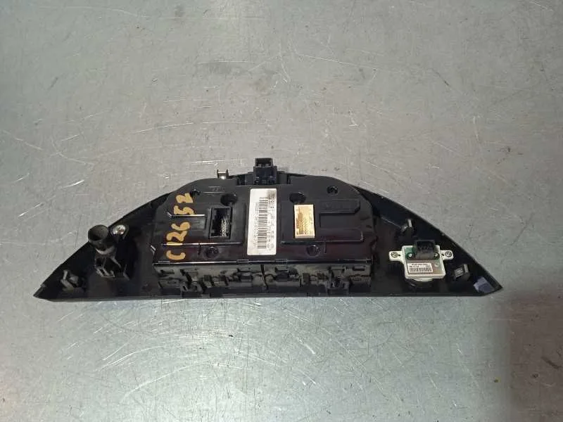 Mando Climatizador para Nissan Note (E11E)