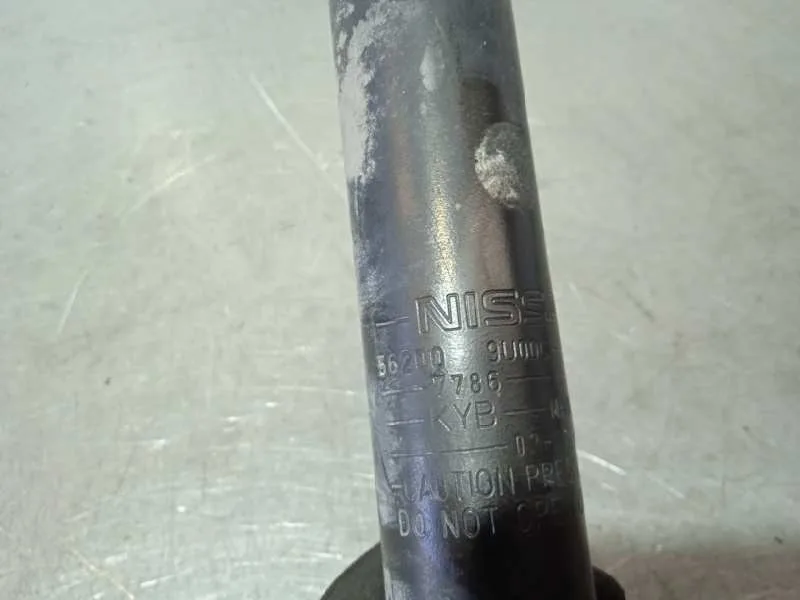 Amortiguador Trasero Derecho para Nissan Note (E11E)