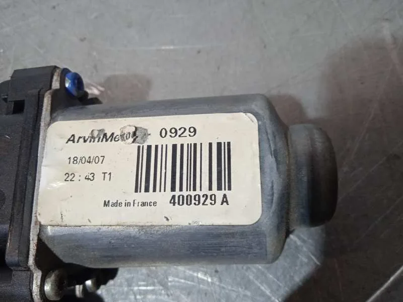 Elevalunas Trasero Derecho para Nissan Note (E11E)