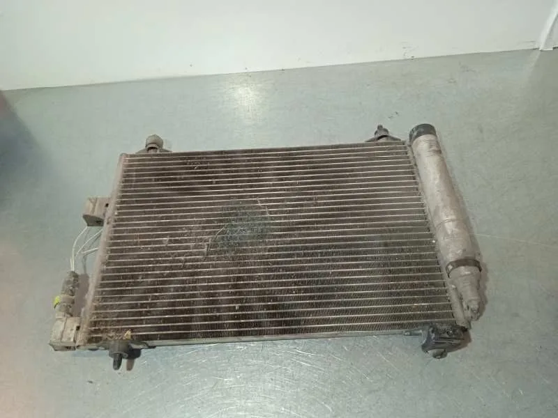 Condensador / Radiador Aire Acondicionado para Citroën C5 Berlina