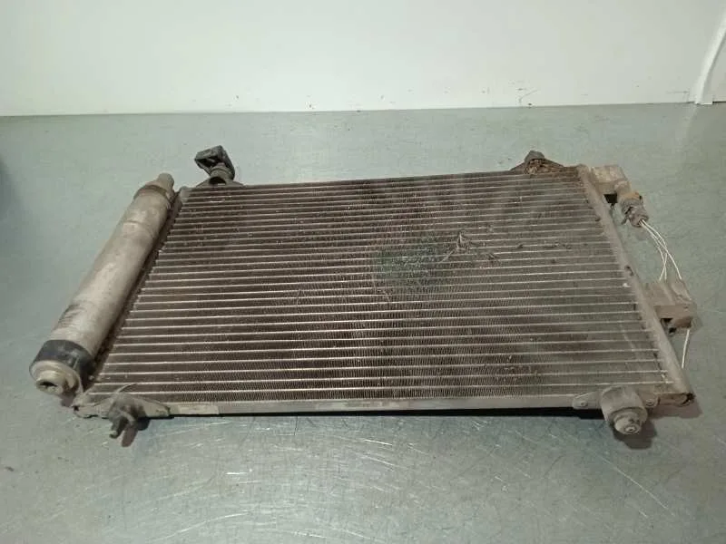 Condensador / Radiador Aire Acondicionado para Citroën C5 Berlina