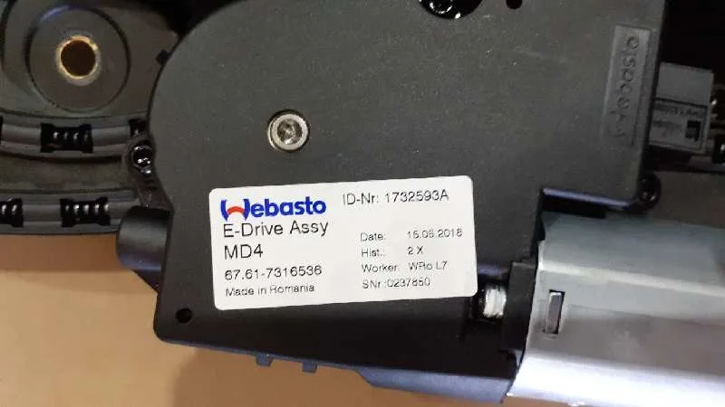 Techo Electrico para Bmw Serie M2 Coupe (F87)