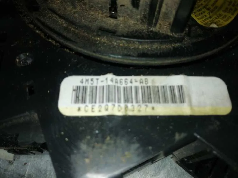 Anillo Airbag para Ford Focus Lim. (Cb4)
