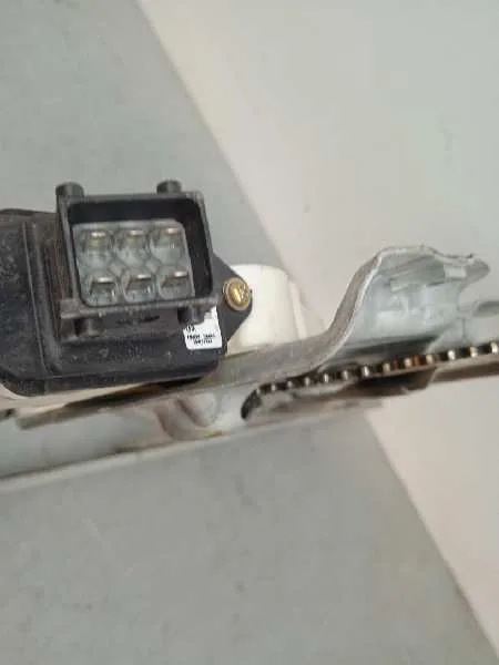 Elevalunas Delantero Derecho para Toyota Corolla (E12)