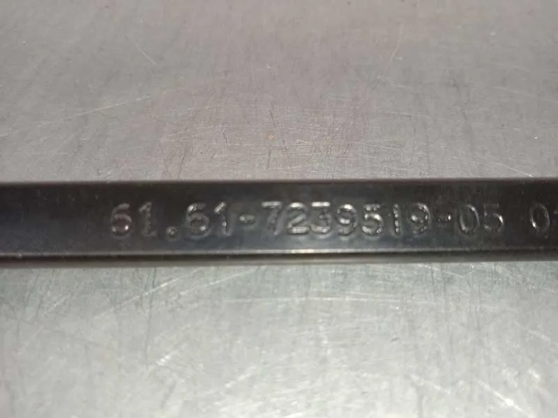 Brazo Limpia Delantero Izquierdo para Bmw Serie M2 Coupe (F87)