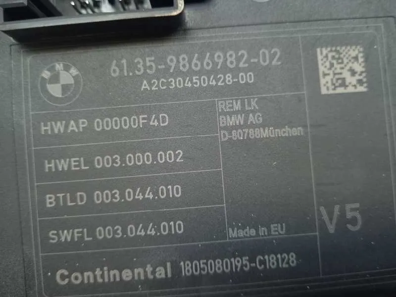 Modulo Electronico para Bmw Serie M2 Coupe (F87)