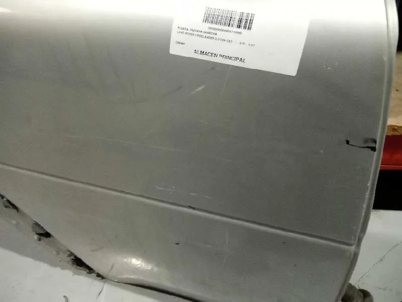 Puerta Trasera Derecha para Land Rover Freelander