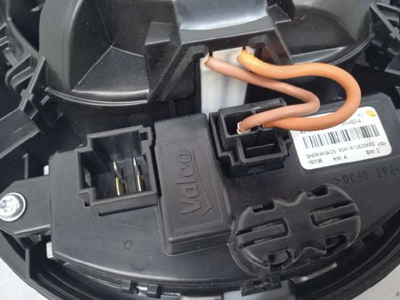 Motor Calefaccion para Bmw Serie M2 Coupe (F87)