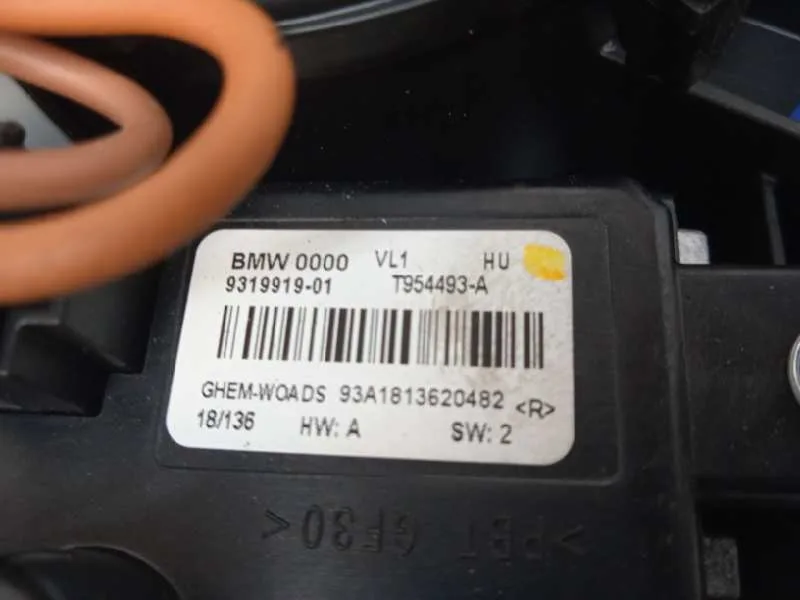 Motor Calefaccion para Bmw Serie M2 Coupe (F87)