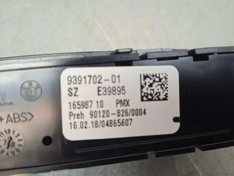 Interruptor para Bmw Serie M2 Coupe (F87)