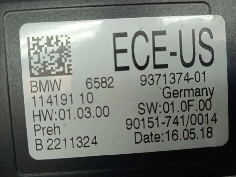 Modulo Electronico para Bmw Serie M2 Coupe (F87)