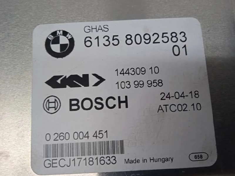 Modulo Electronico para Bmw Serie M2 Coupe (F87)