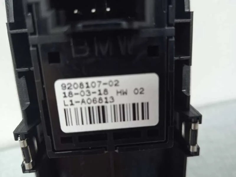 Mando Elevalunas Delantero Derecho para Bmw Serie M2 Coupe (F87)