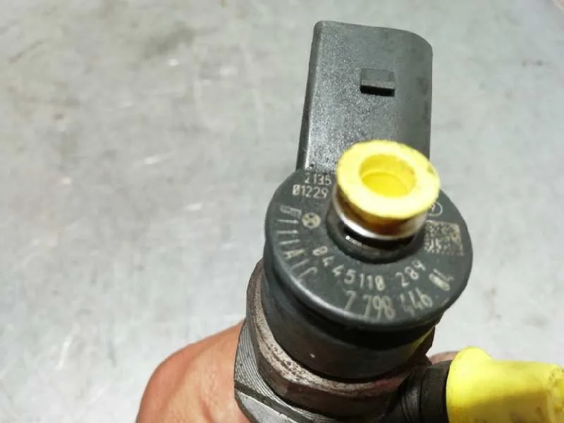 Inyector para Bmw Serie 1 Berlina (E81/E87)