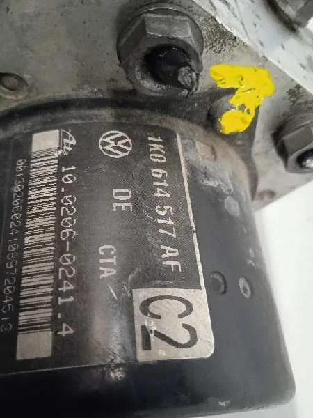 Abs para Volkswagen Golf V Berlina (1K1)