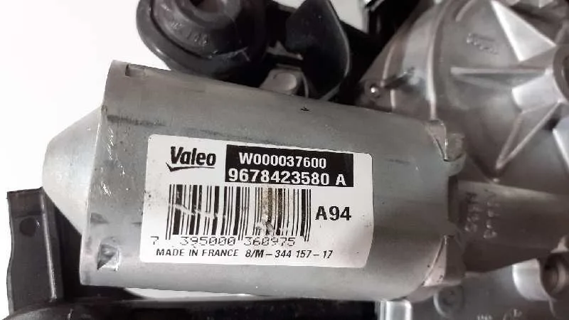 Motor Limpia Trasero para Peugeot 2008 (--.2013->)