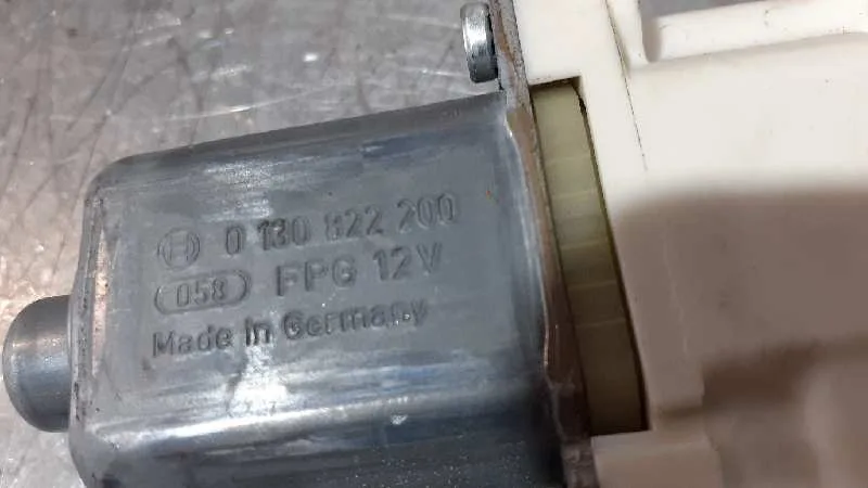 Motor Elevalunas Trasero Derecho para Peugeot 407