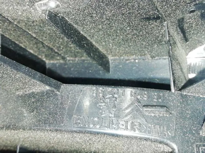Piloto Trasero Derecho Interior para Citroën C4 Picasso