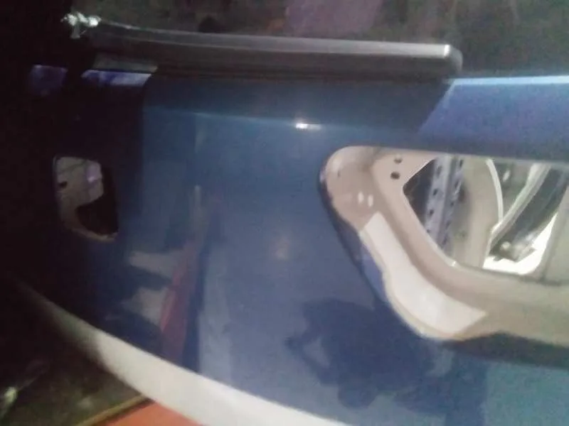 Porton Trasero para Seat Altea Xl (5P5)