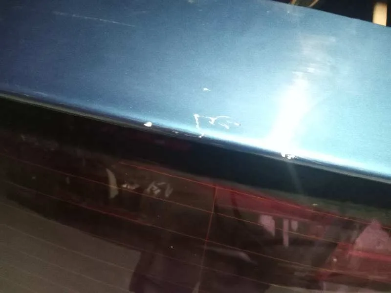 Porton Trasero para Seat Altea Xl (5P5)