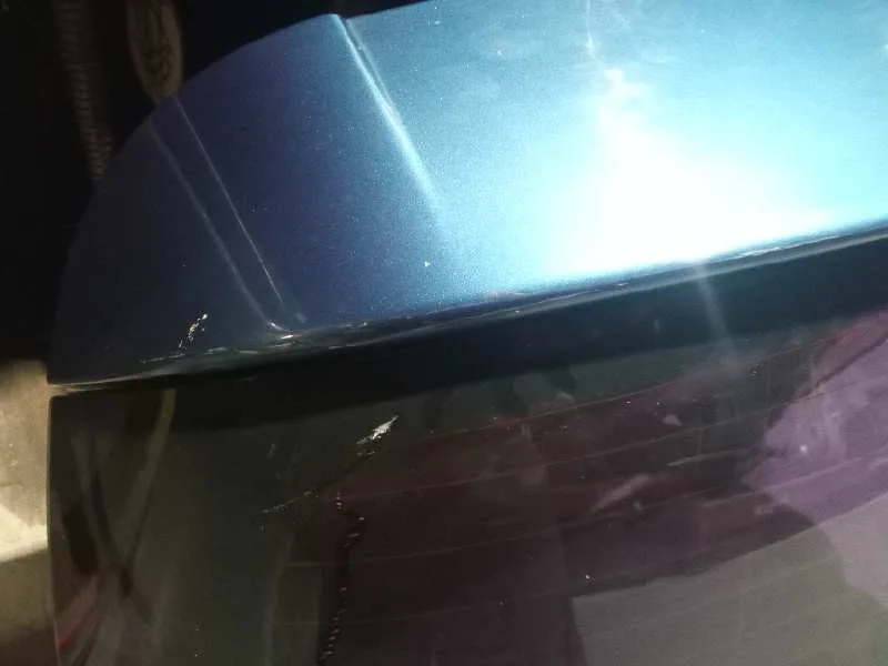 Porton Trasero para Seat Altea Xl (5P5)