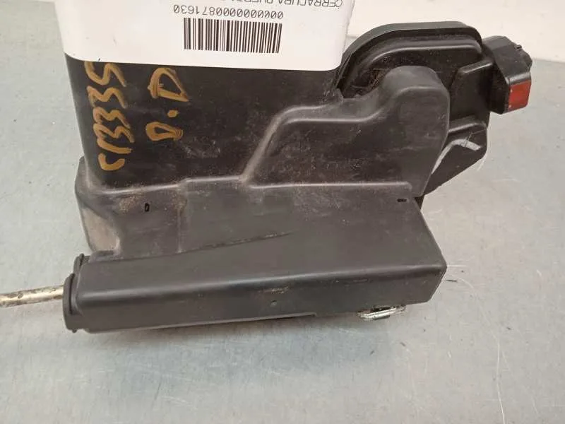 Cerradura Puerta Delantera Derecha para Kia Sportage