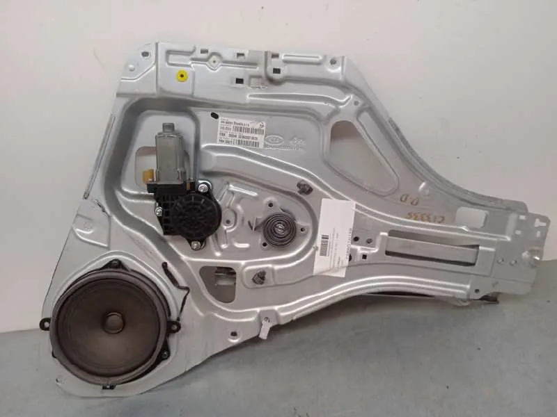 Elevalunas Delantero Derecho para Kia Sportage