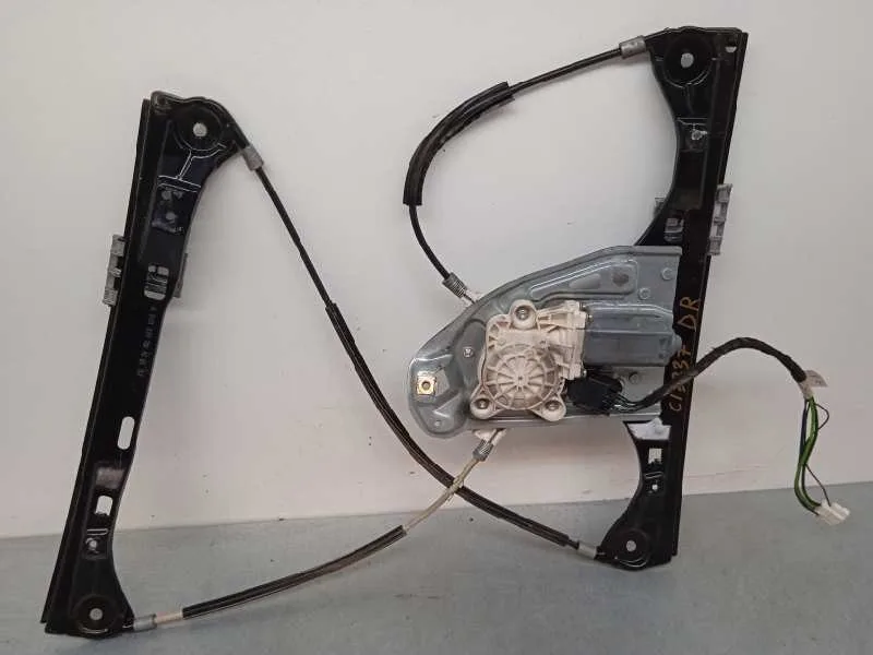 Elevalunas Delantero Derecho para Mercedes-Benz Clase C (W203) Sportcoupe