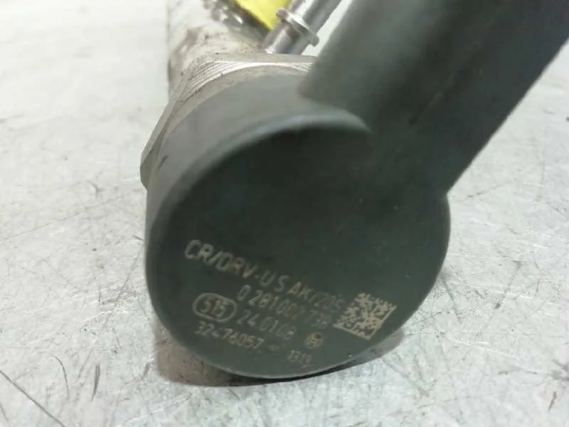 Rampa Inyectora para Bmw Serie 3 Berlina (E90)