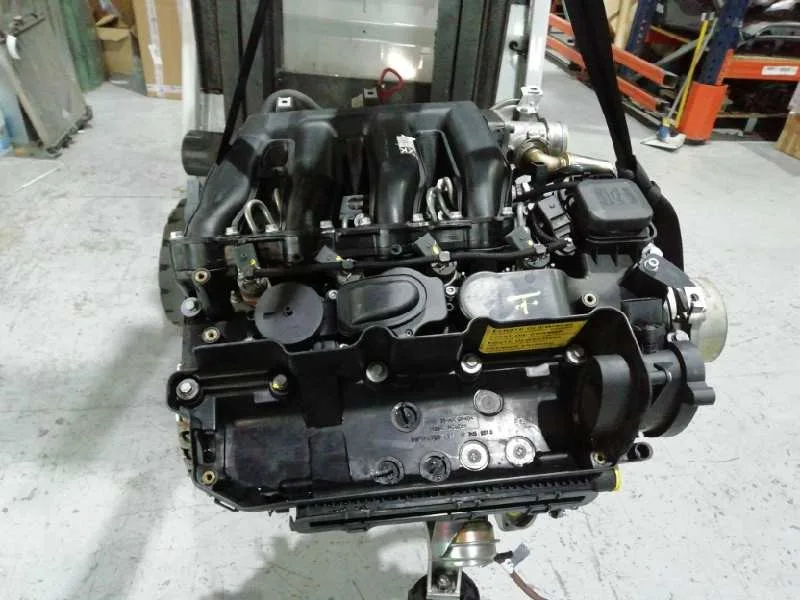 Despiece Motor para Bmw Serie 3 Compact (E46)
