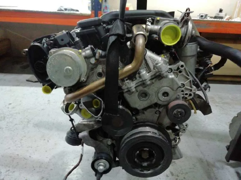 Despiece Motor para Bmw Serie 3 Compact (E46)