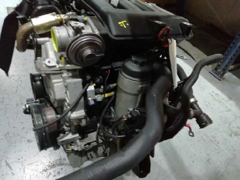 Despiece Motor para Bmw Serie 3 Compact (E46)