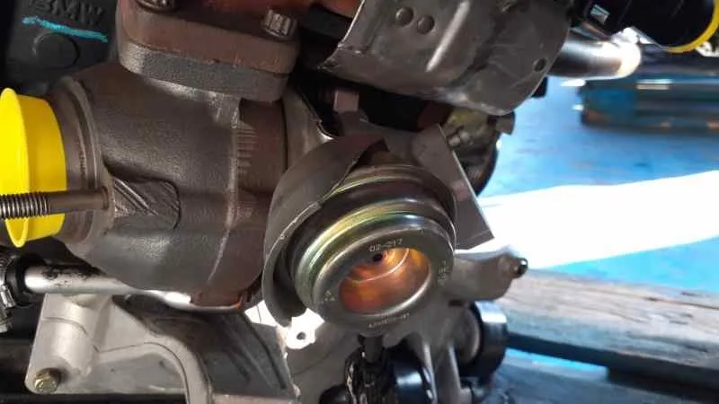 Despiece Motor para Bmw Serie 3 Compact (E46)