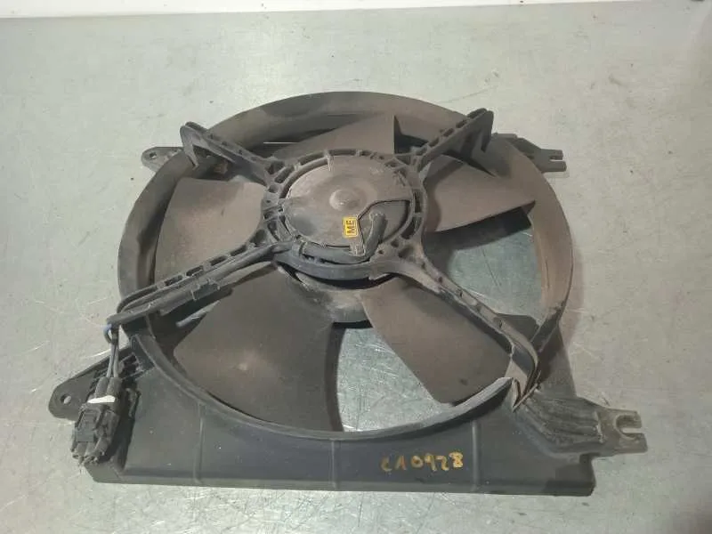 Electroventilador para Chevrolet Nubira Berlina