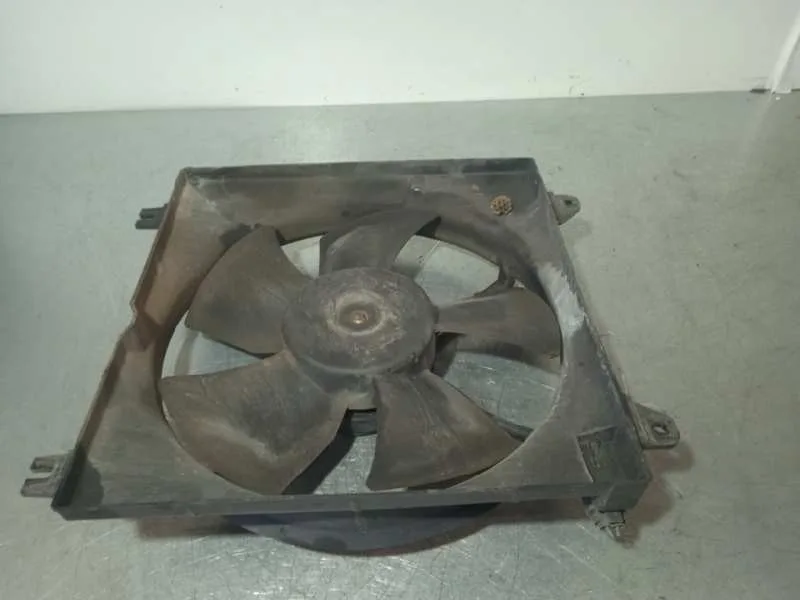Electroventilador para Chevrolet Nubira Berlina