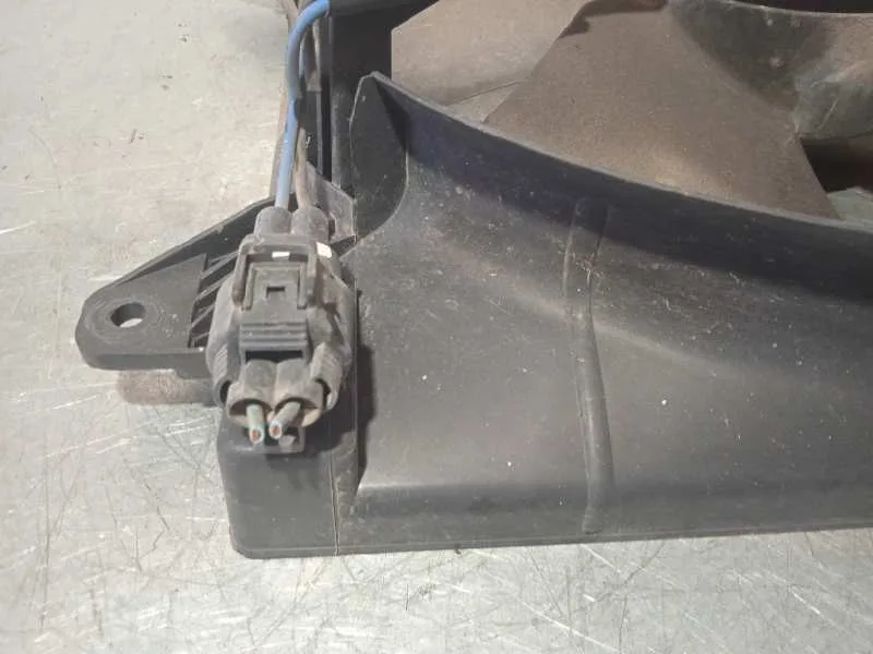 Electroventilador para Chevrolet Nubira Berlina